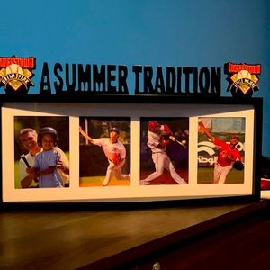 This is a Cooperstown New York frame